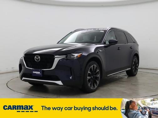 2024 Mazda CX-90 PHEV Premium Plus