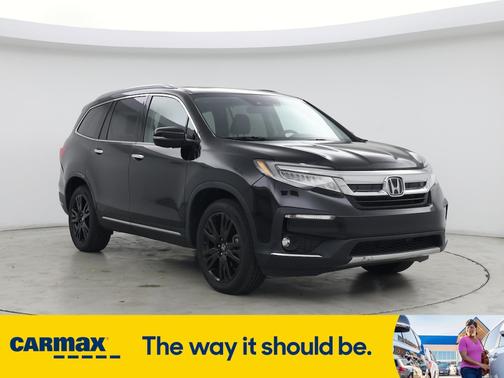 2022 Honda Pilot Touring