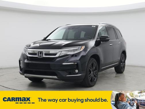 2022 Honda Pilot Touring