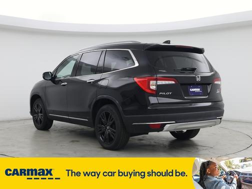 2022 Honda Pilot Touring