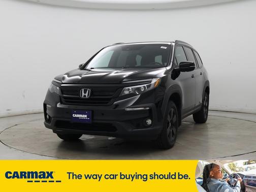 2022 Honda Pilot Trailsport