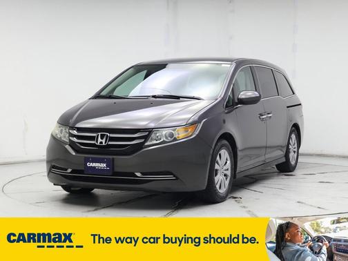 2016 Honda Odyssey EX