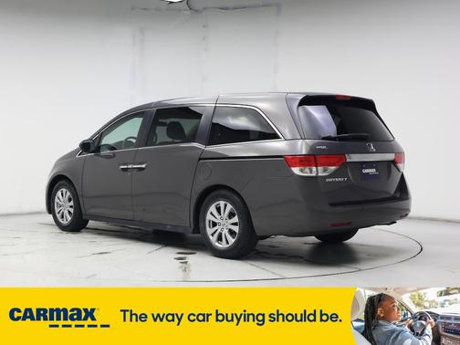 2016 Honda Odyssey EX