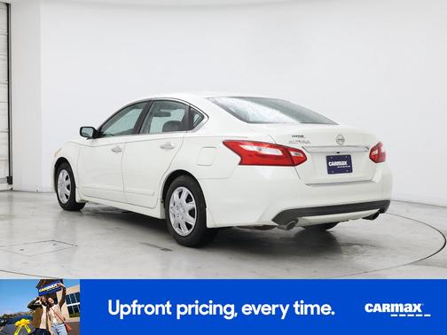 2016 Nissan Altima S