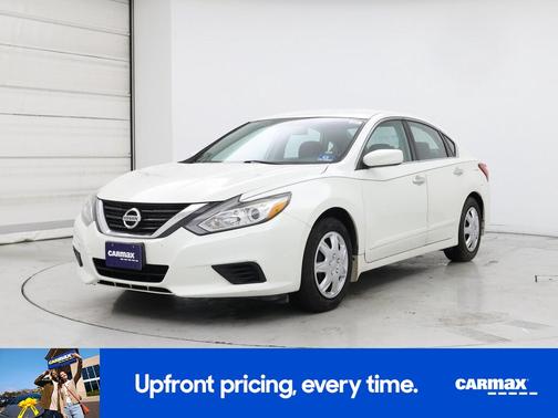 2016 Nissan Altima S