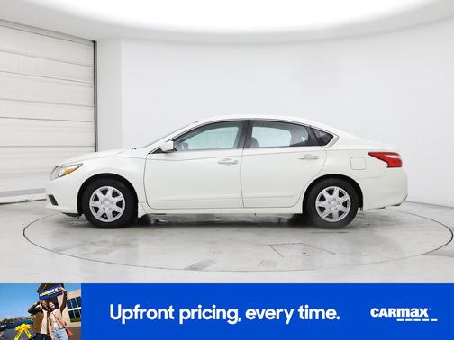 2016 Nissan Altima S