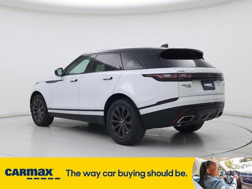 2021 Land Rover Range Rover Velar R-Dynamic S