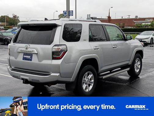 2018 Toyota 4Runner SR5 Premium