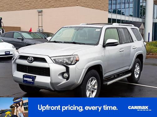 2018 Toyota 4Runner SR5 Premium