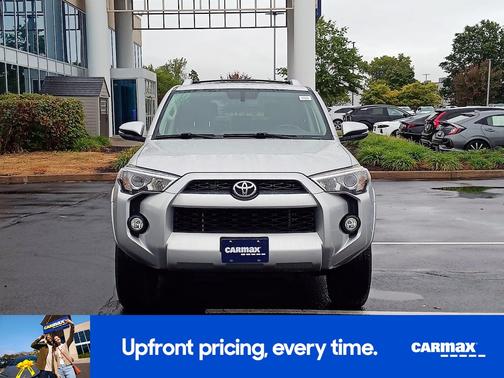 2018 Toyota 4Runner SR5 Premium