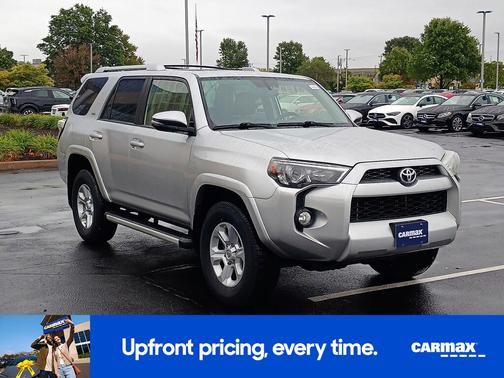 2018 Toyota 4Runner SR5 Premium