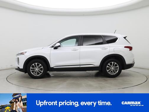 2020 Hyundai SANTA FE SE
