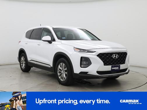 2020 Hyundai SANTA FE SE