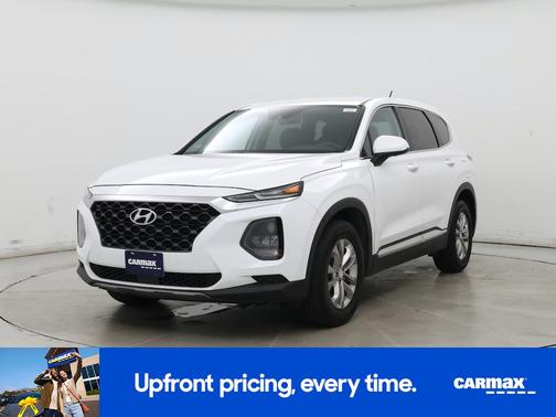 2020 Hyundai SANTA FE SE