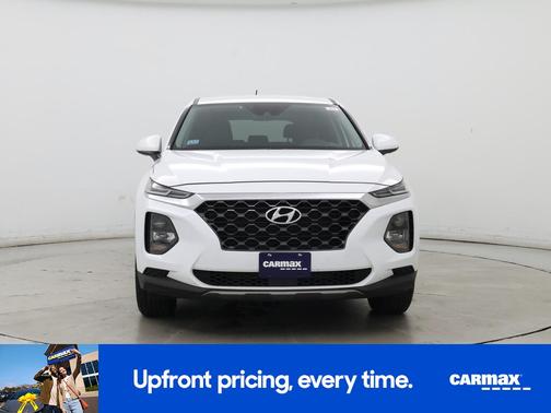 2020 Hyundai SANTA FE SE