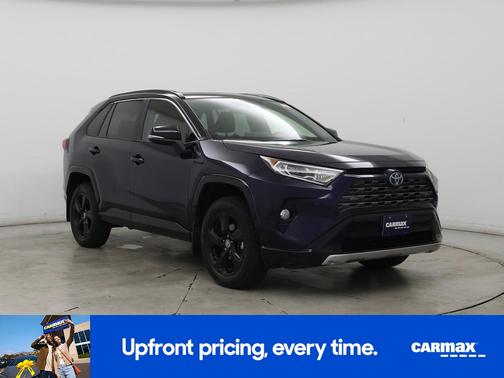 2021 Toyota RAV4 Hybrid XSE