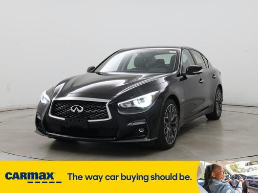 2019 INFINITI Q50 Sport
