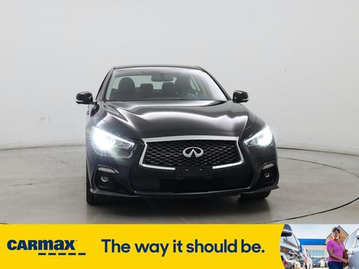 2019 INFINITI Q50 Sport