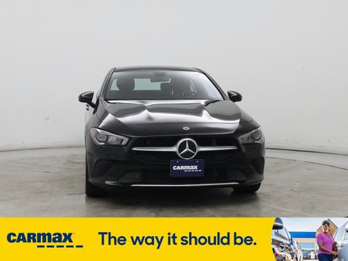 2023 Mercedes-Benz CLA 250