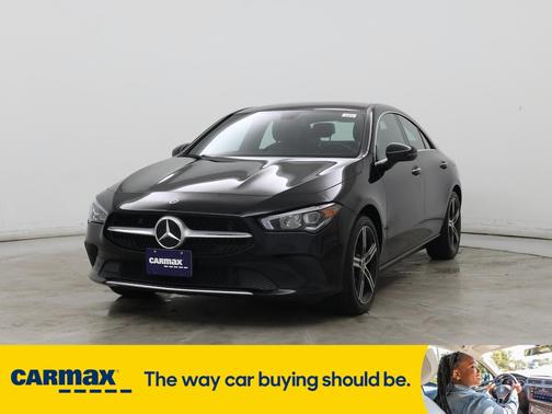 2023 Mercedes-Benz CLA 250