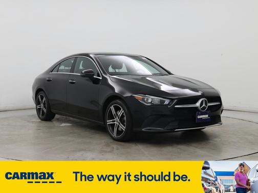 2023 Mercedes-Benz CLA 250