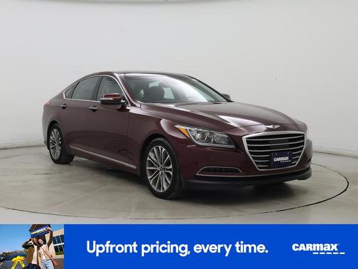 2015 Hyundai Genesis 