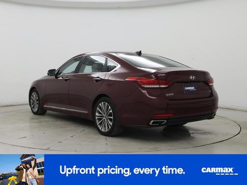 2015 Hyundai Genesis 