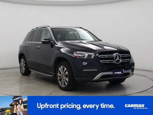2020 Mercedes-Benz GLE 350 