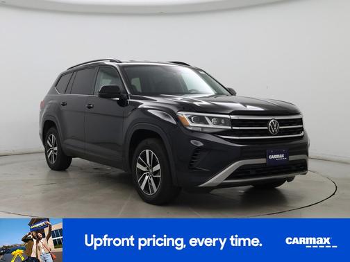 2021 Volkswagen Atlas SE