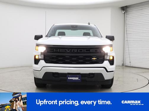 2024 Chevrolet Silverado 1500 Work Truck