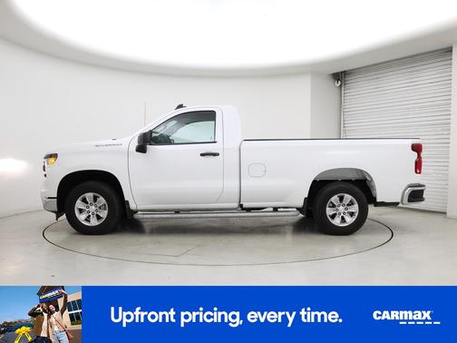 2024 Chevrolet Silverado 1500 Work Truck