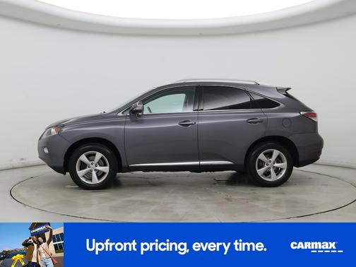 2015 Lexus RX 350 Base (A6)