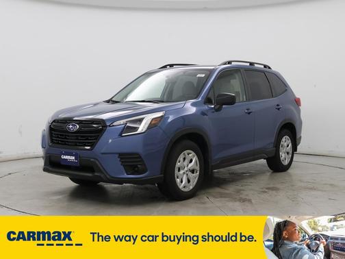 2023 Subaru Forester