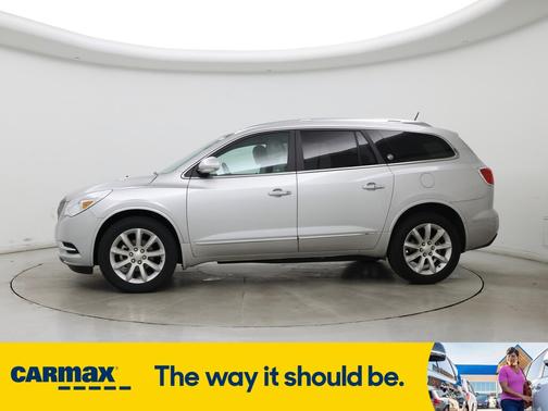 2017 Buick Enclave Premium