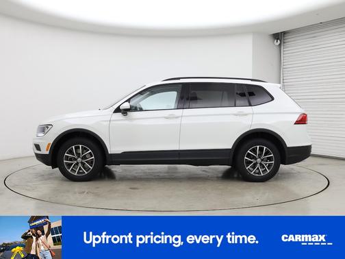 2021 Volkswagen Tiguan S
