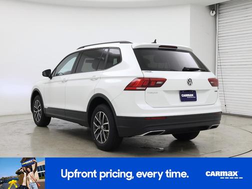 2021 Volkswagen Tiguan S