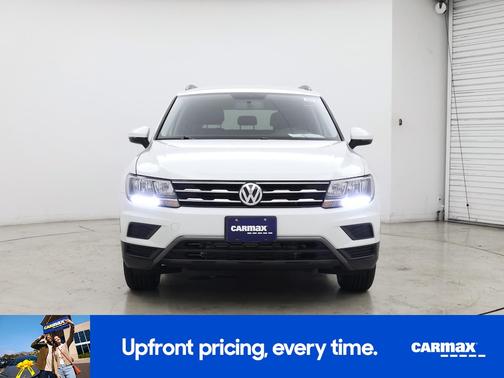 2021 Volkswagen Tiguan S