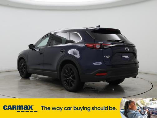 2022 Mazda CX-9 Touring Plus