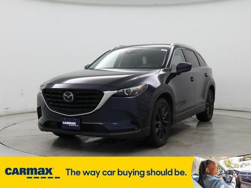 2022 Mazda CX-9 Touring Plus