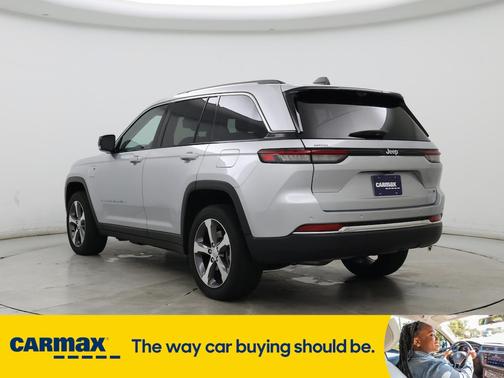 2023 Jeep Grand Cherokee 4xe