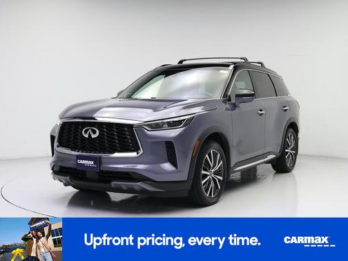 2023 INFINITI QX60 Autograph