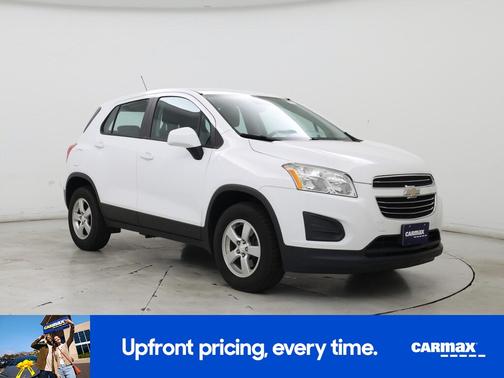 2015 Chevrolet Trax LS