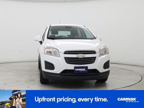 2015 Chevrolet Trax LS