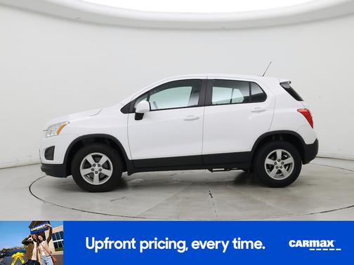 2015 Chevrolet Trax LS