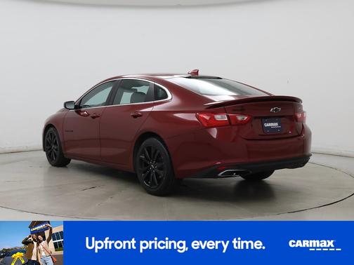 2020 Chevrolet Malibu RS