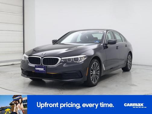 2020 BMW 530 I xDrive