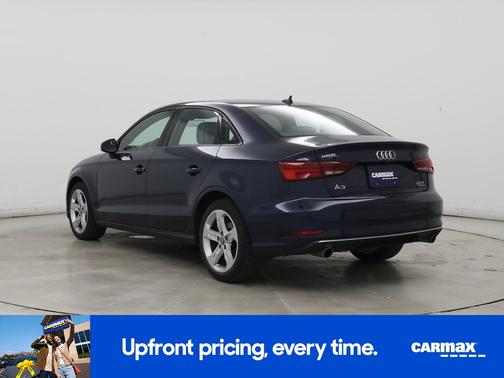 2018 Audi A3 Premium