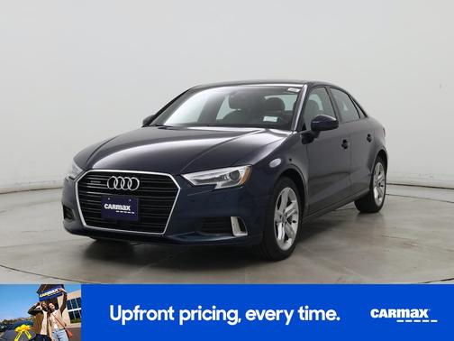 2018 Audi A3 Premium