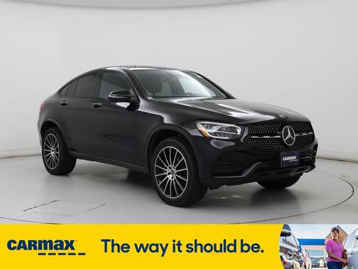 2022 Mercedes-Benz GLC 300