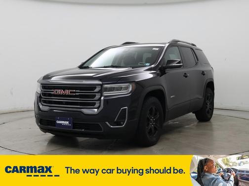 2022 GMC Acadia AT4